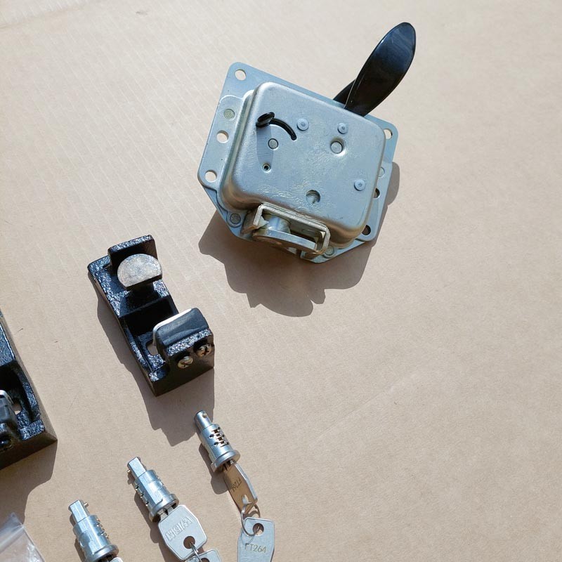 Anti burst door conversion kit