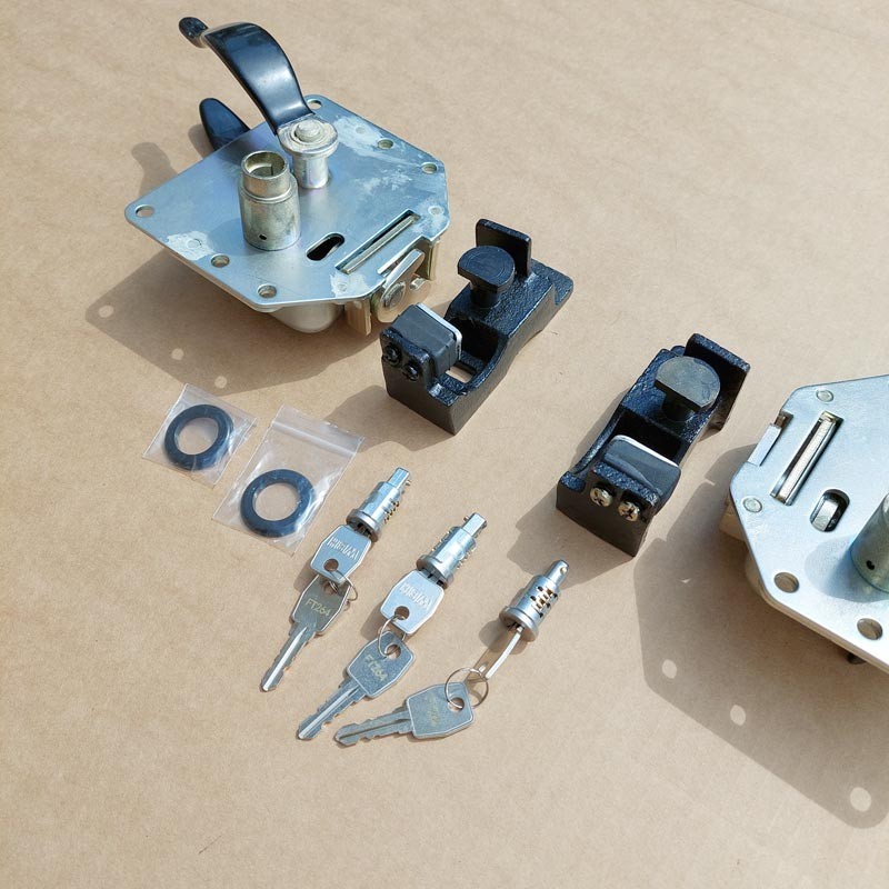 Anti burst door conversion kit