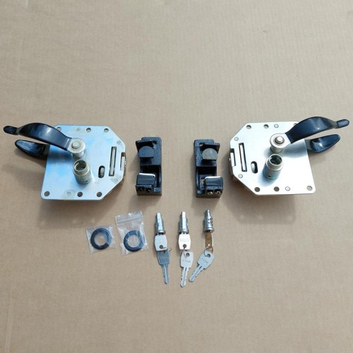 Anti burst door conversion kit