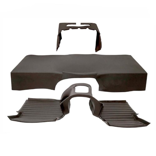 Acoustic mat system Def 300TDi & TD5 - black