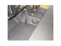 Acoustic mat system Serie 2/3 - grey