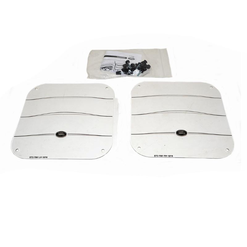 Plastiques de protection pour les phares