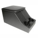 Cubby box vinyle noir - Serie / Defender