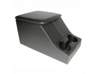 Cubby box Serie 2/3 & Defender - black vinyl