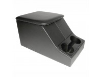 Cubby box Serie 2/3 & Defender - black vynil