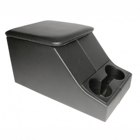Cubby box Serie 2/3 & Defender - black vynil