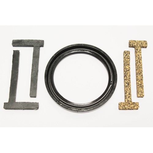 Oil seal kit crankshaft 2.25L 3 bearing & 2.6L 6 cyl.