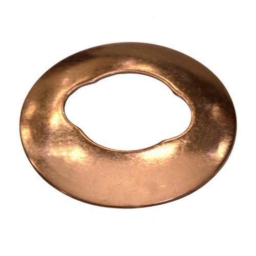 Cale en bronze différentiel boîte de transfert