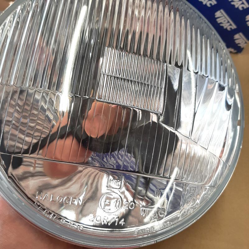 Phare avant - upto 1993