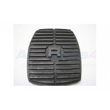 Pedal rubber - clutch & brake - manual gearbox