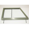 Door top Assembly RH - glazed