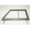 Door top Assembly LH - glazed