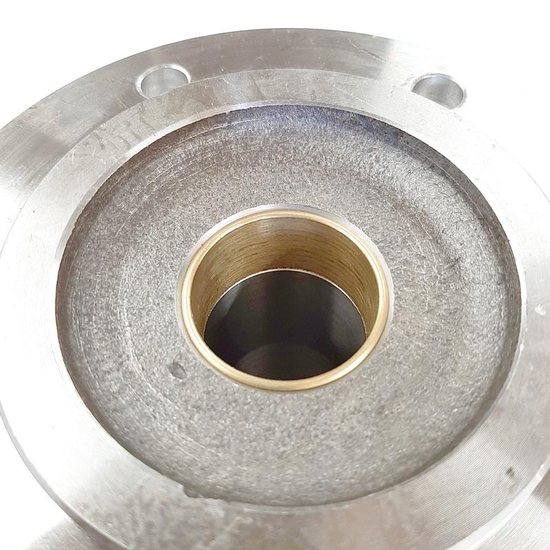 Front stub axle assembly 1948-june 1980