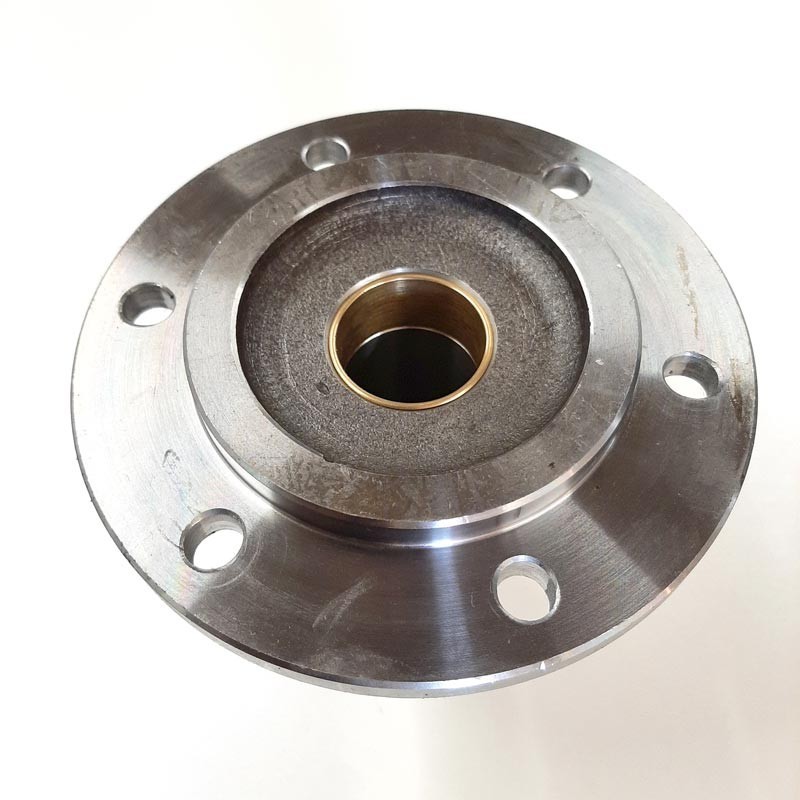 Fusée avant avec bague en bronze 1948-juin 1980