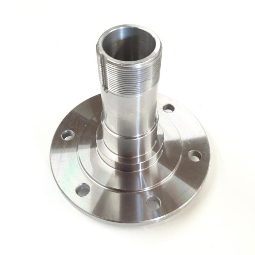 Front stub axle assembly 1948-june 1980