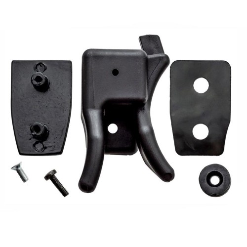 Kit verrou fenêtre coulissante - droit