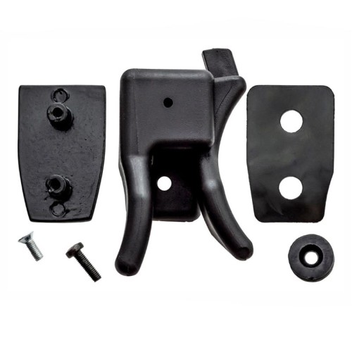 Rear sliding window - LHS