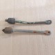 Pair front door check rod Serie 2 - used