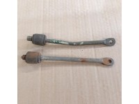 Pair front door check rod Serie 2 - used