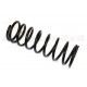 Coil spring front LH