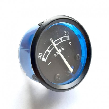 Ammeter gauge
