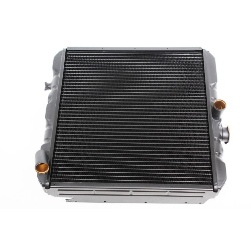 Radiator 4 cylinders - 3 row - alu core