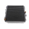 Radiator 4 cylinders - 3 row - alu core