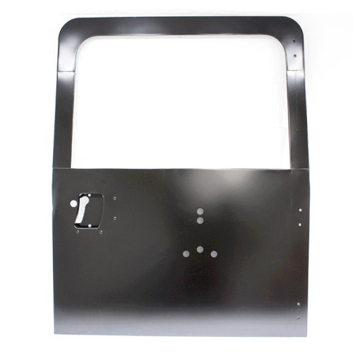 Porte arrière non vitrée - jusque 1999