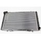 Radiateur moteur V8 - aluminium - jusque 1989