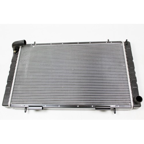 Radiateur moteur V8 - aluminium - jusque 1989