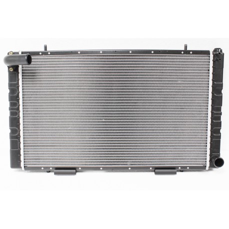 Radiateur moteur V8 - aluminium - jusque 1989