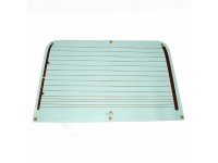 Rear end door glass - heated - 5mm