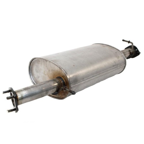 Silencer central Def110 TD4