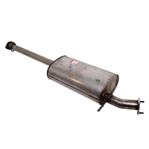 Silencer central Def130 TD4