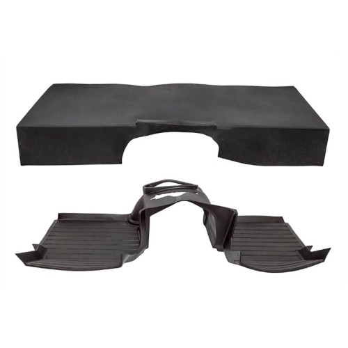 Kit insonorisation Defender Puma