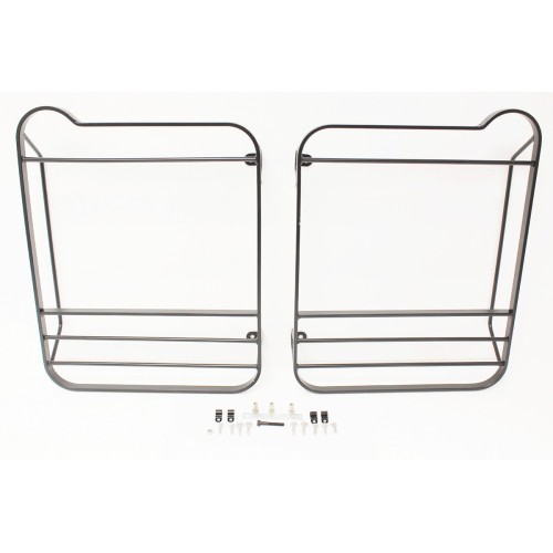 Lamp guards - Rear - Defender