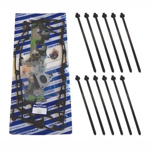 Kit boulons de culasse TD5