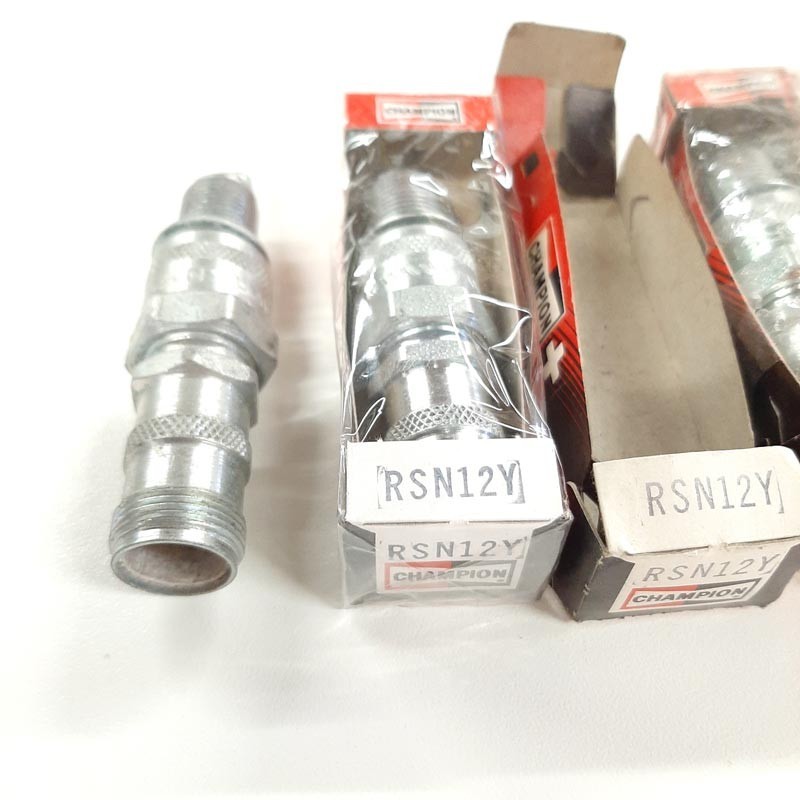 Kit de 4 bougies RSN12Y blindé 24v - 2.25L 4 cylindres