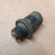 Spark plug terminal - used