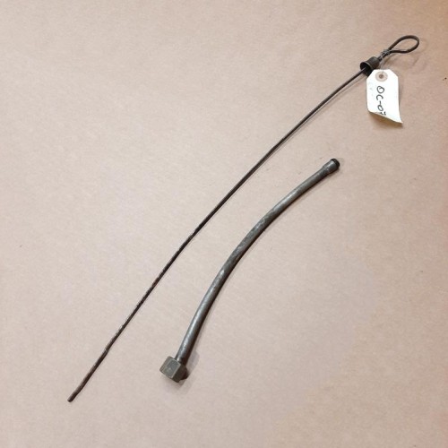 Oil level dipstick 2L engine - used