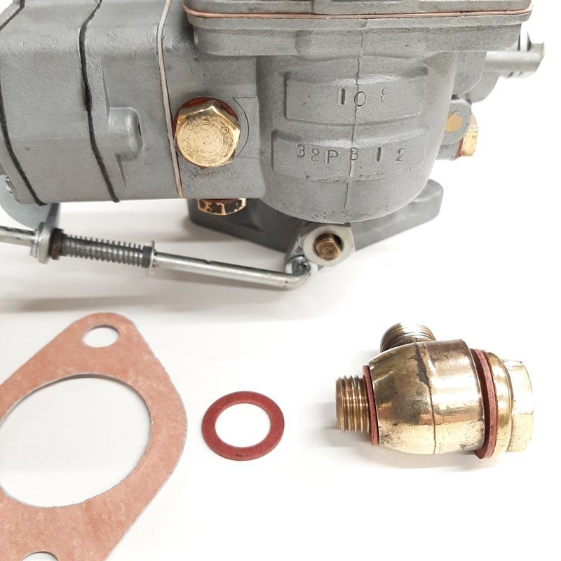 Carburretor Solex 32PBI 1951-58 - reconditioned