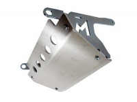 Alloy steering guard with recovery point - Defender