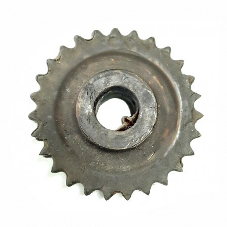 Idler wheel for timing chain 1948-58
