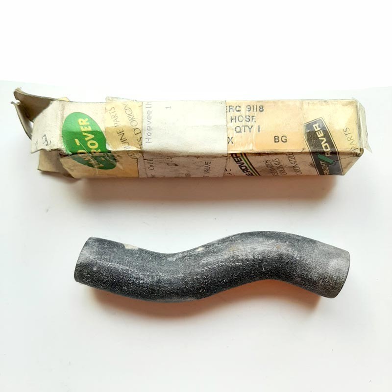 Plenum hose V8 3.9L EFI