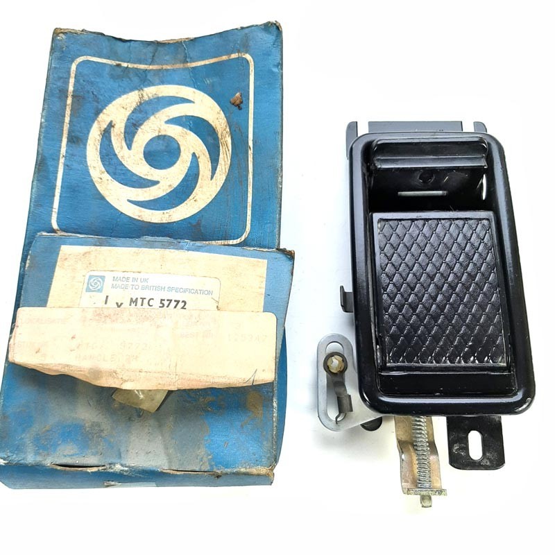 Poignée de porte intérieure - droite - Def 1983-84