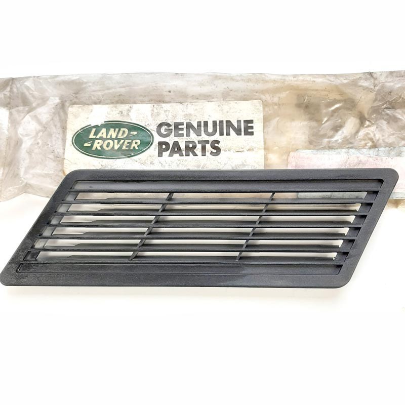 Grille ventilation arrière droite