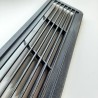 Grille ventilation arrière droite
