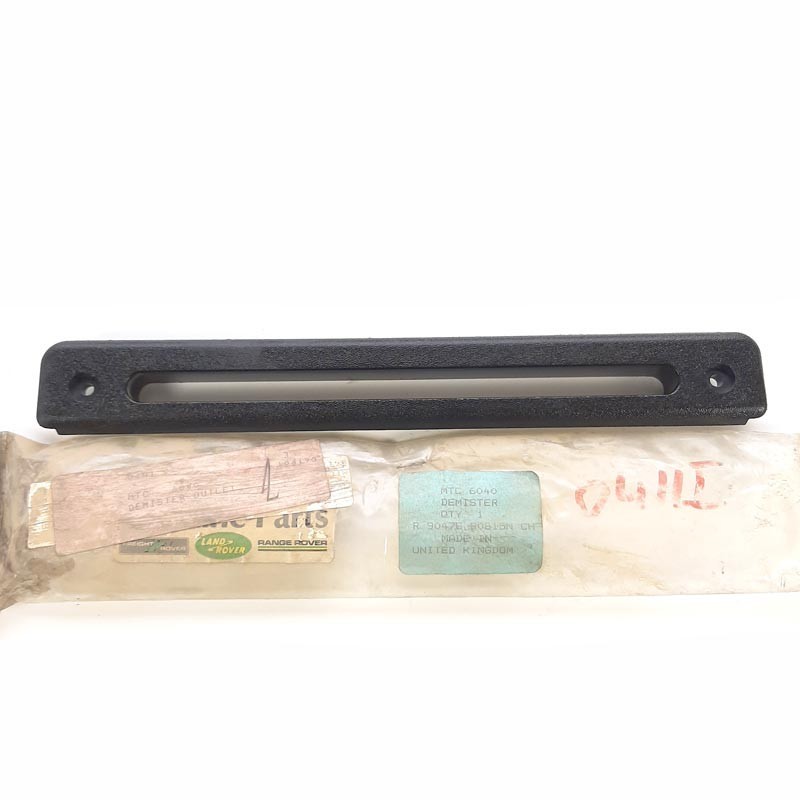 Demist vent windscreen Def upto 1989