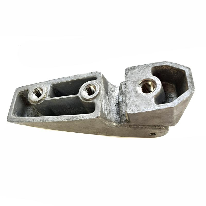 Charnière articulée de pare-brise - gauche