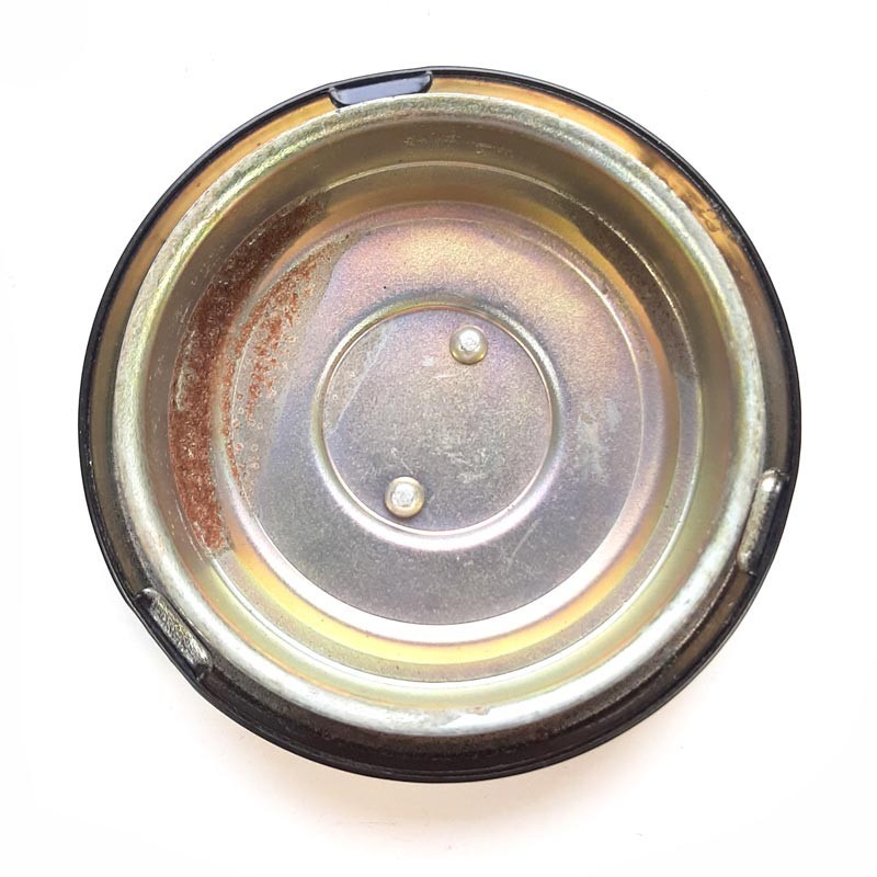 Fuel filler cap non lock non vented - Def